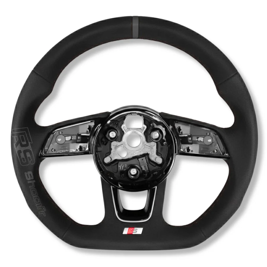 Volant Audi Méplat B9 (Après 2017) - Image 22