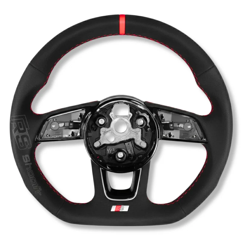 Volant Audi Méplat B9 (Après 2017) - Image 23