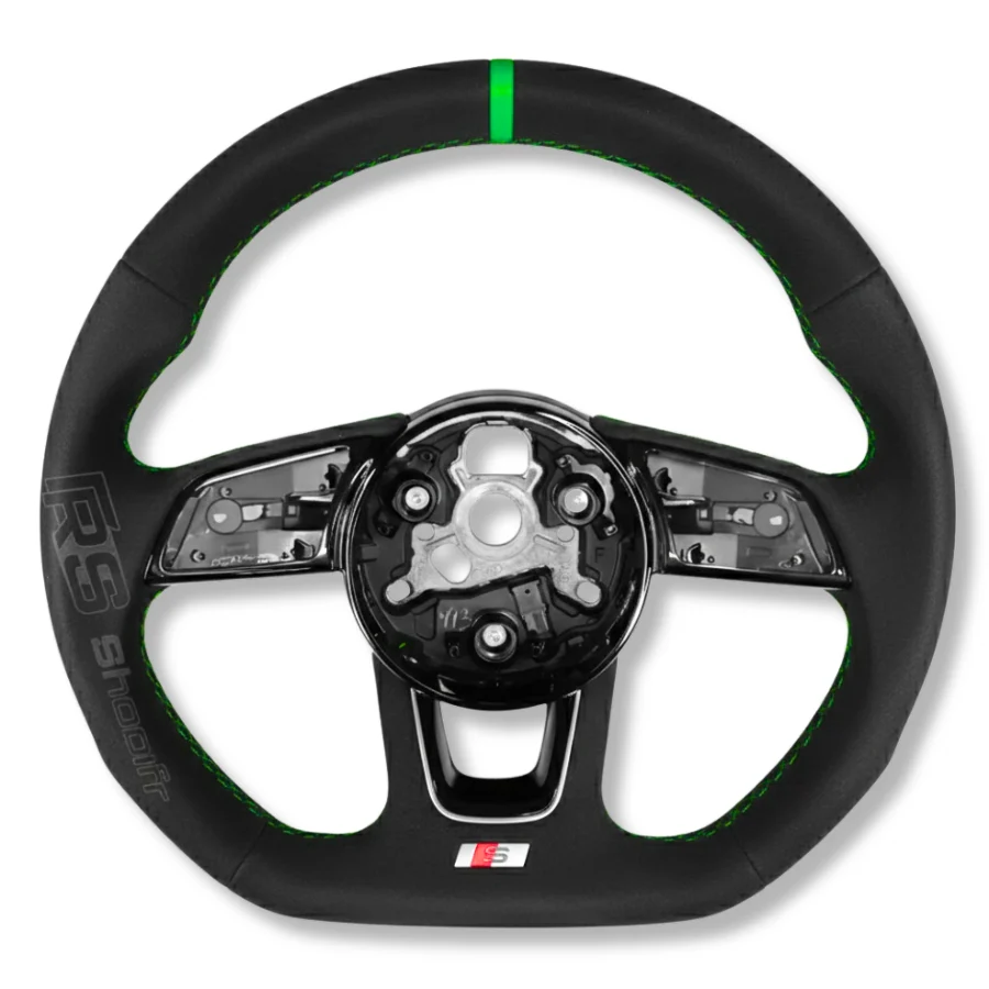 Volant Audi Méplat B9 (Après 2017) - Image 24
