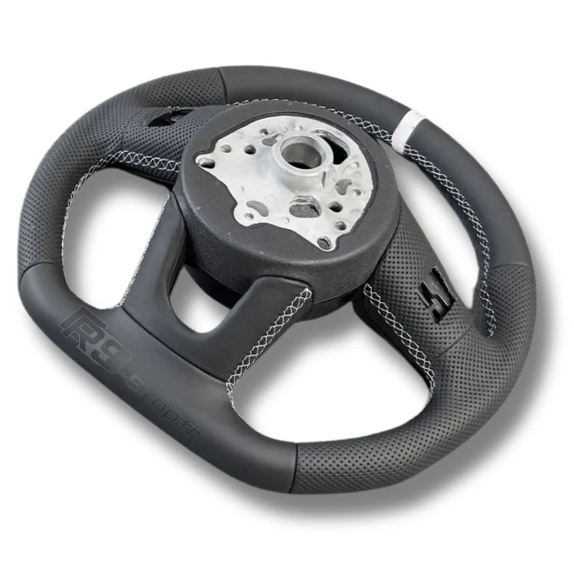 Volant Audi Méplat B9 (Après 2017) - Image 9
