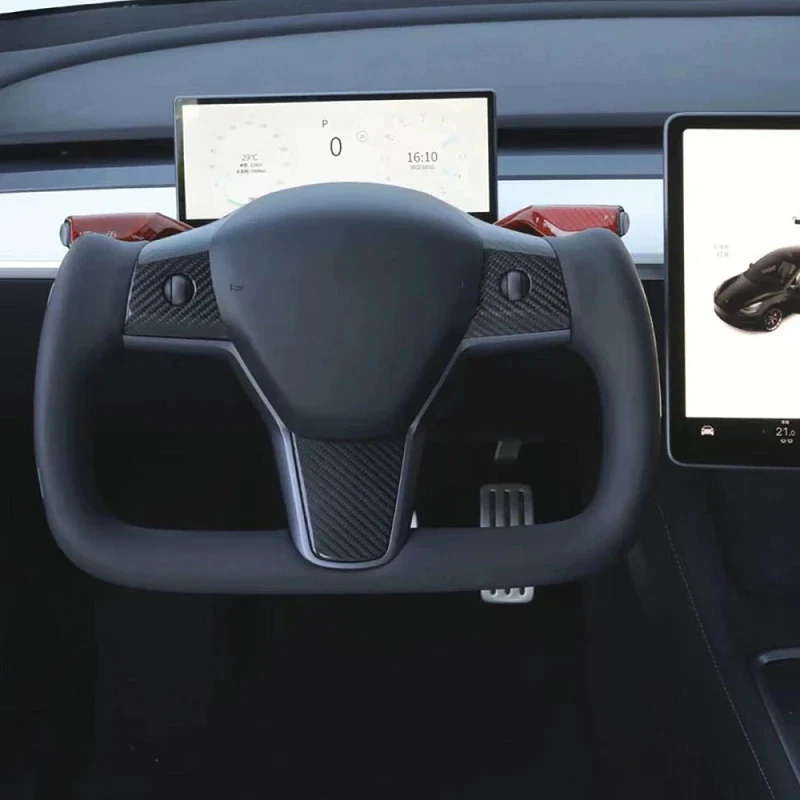 Volant Tesla Yoke Model 3 / Y - Image 3