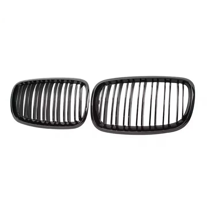 Grille Calandre Noir BMW X5 E70 X6 E71 2007-2014 - Image 2