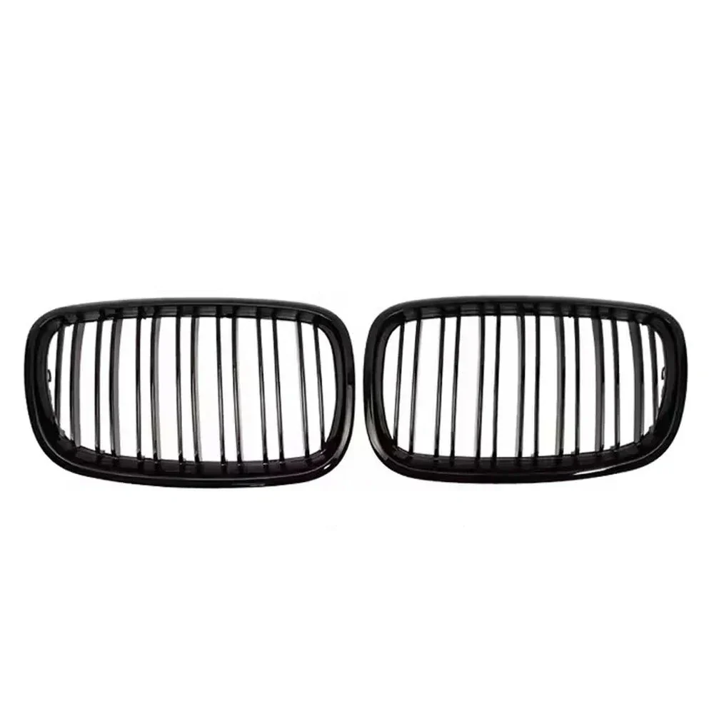 Grille Calandre Noir BMW X5 E70 X6 E71 2007-2014 - Image 5