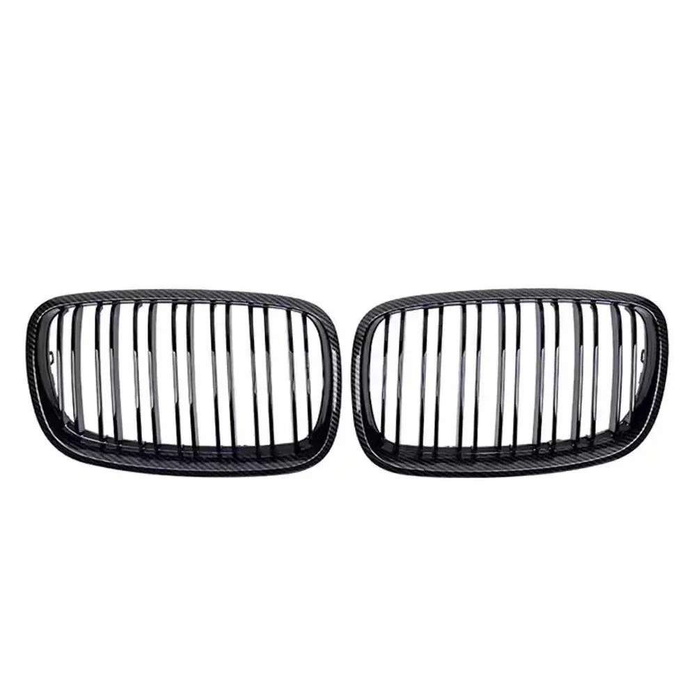 Grille Calandre Noir BMW X5 E70 X6 E71 2007-2014 - Image 6